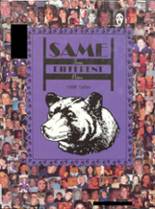 Blair High School 1998 yearbook cover photo