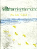 Mira Costa High School 1988 yearbook cover photo