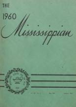 1960 Mississippi School for the Deaf Yearbook from Jackson, Mississippi cover image