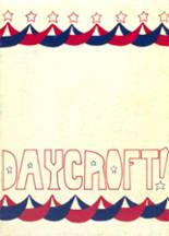 Daycroft High School 1976 yearbook cover photo