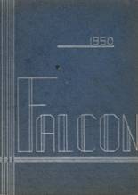 Rochester High School 1950 yearbook cover photo