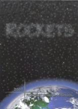 Rochester High School 2003 yearbook cover photo