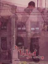 2002 East High School Yearbook from Des moines, Iowa cover image