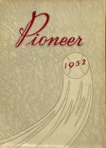 Pompton Lakes High School 1952 yearbook cover photo
