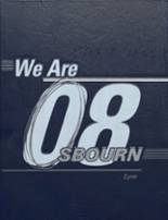 Osbourn High School 2008 yearbook cover photo