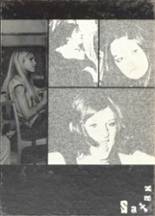 1972 Central High School Yearbook from Devils lake, North Dakota cover image