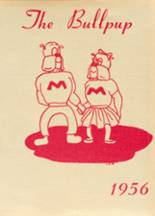 1956 Mcpherson High School Yearbook from Mcpherson, Kansas cover image