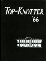1966 Canfield High School Yearbook from Canfield, Ohio cover image