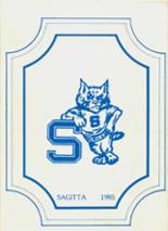 1985 Suffield High School Yearbook from Suffield, Connecticut cover image