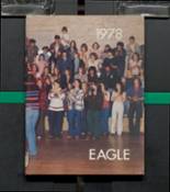 Red Oak High School 1978 yearbook cover photo