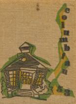 Richland-Columbia High School 1953 yearbook cover photo