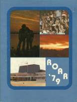 1979 Turner High School Yearbook from Carrollton, Texas cover image