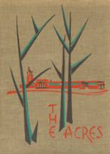 1964 Ursuline Academy Yearbook from Dallas, Texas cover image