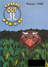1998 Benton Central High School Yearbook from Oxford, Indiana cover image