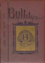 Louisville Male High School 1960 yearbook cover photo