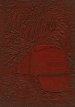 1951 Youngwood High School Yearbook from Youngwood, Pennsylvania cover image