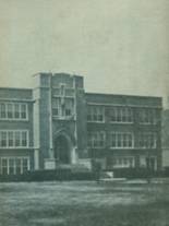 Villa Grove High School 1951 yearbook cover photo