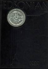 1939 Southside High School Yearbook from Elmira, New York cover image