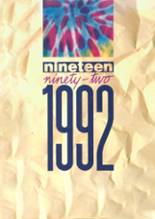 1992 McKinney High School Yearbook from Mckinney, Texas cover image