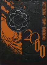 2000 Oregon High School Yearbook from Oregon, Wisconsin cover image