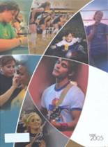 2005 Shawnee Mission West High School Yearbook from Shawnee mission, Kansas cover image