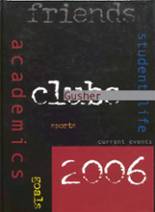 2006 Grayville High School Yearbook from Grayville, Illinois cover image