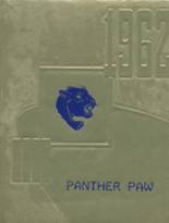 Midway High School 1962 yearbook cover photo