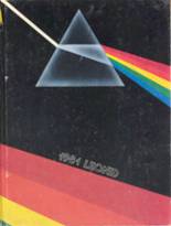 Lovett School 1981 yearbook cover photo