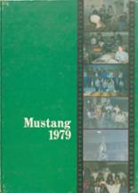 Hackberry High School 1979 yearbook cover photo