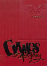 1999 Gatesville High School Yearbook from Gatesville, Texas cover image
