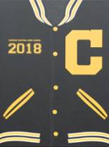 2018 Camden Central High School Yearbook from Camden, Tennessee cover image