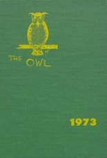 1973 Reading Standard Evening High School Yearbook from Reading, Pennsylvania cover image