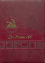 Flour Bluff High School 1948 yearbook cover photo