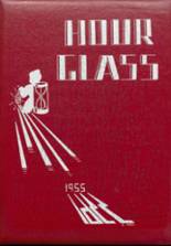 1955 Fairport High School Yearbook from Fairport, New York cover image