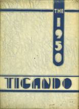 Orlando High School 1950 yearbook cover photo