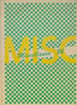 1984 Muhlenberg Central High School Yearbook from Greenville, Kentucky cover image