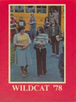 1978 Maple Hill High School Yearbook from Castleton-on-hudson, New York cover image