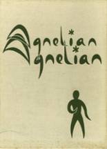 1968 St. Agnes Academy Yearbook from Indianapolis, Indiana cover image