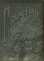 East Pittsburgh High School 1947 yearbook cover photo