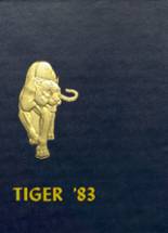 1983 Clewiston High School Yearbook from Clewiston, Florida cover image