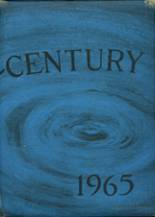 1965 Newfane High School Yearbook from Newfane, New York cover image