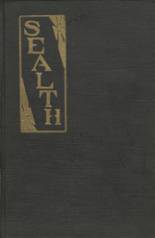 1922 Broadway High School Yearbook from Seattle, Washington cover image
