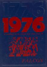 1976 Louisa-Muscatine High School Yearbook from Letts, Iowa cover image