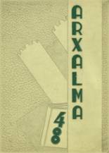 1948 Reading High School Yearbook from Reading, Pennsylvania cover image