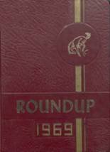1969 Eastbrook High School Yearbook from Dalton, Georgia cover image