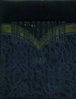 1952 Clinton High School Yearbook from Clinton, Massachusetts cover image