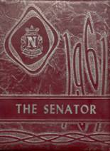 1961 Norris High School Yearbook from Norris, Tennessee cover image