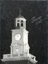Nyack High School 1990 yearbook cover photo