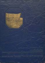 Northside High School 1932 yearbook cover photo
