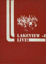 Lakeview-Ft. Oglethorpe High School 1979 yearbook cover photo